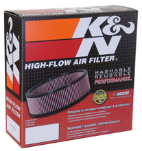 Load image into Gallery viewer, K&amp;N Engineering 33-2412 FITS:K&amp;N Replacement Air Filter MERCEDES-BENZ CL600 5.5L-V12; 2003 (2 PER BOX) Air Filters Drop In