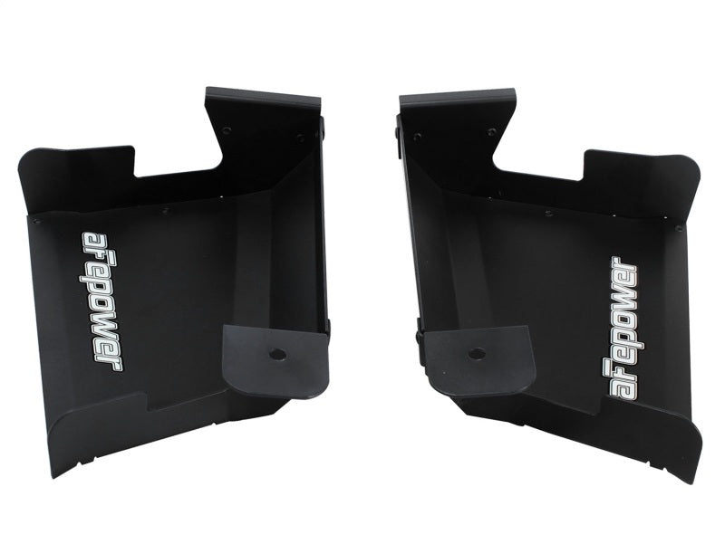 aFe 54-11478 FITS: MagnumFORCE Intakes Scoops AIS BMW 335i (E90/92/93) 07-11 L6-3.0L (tt) Cold Air Intakes