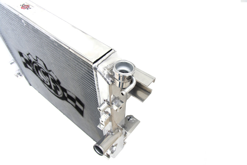 CSF 7036 FITS: 07-18 Jeep Wrangler (JK) Radiator Radiators