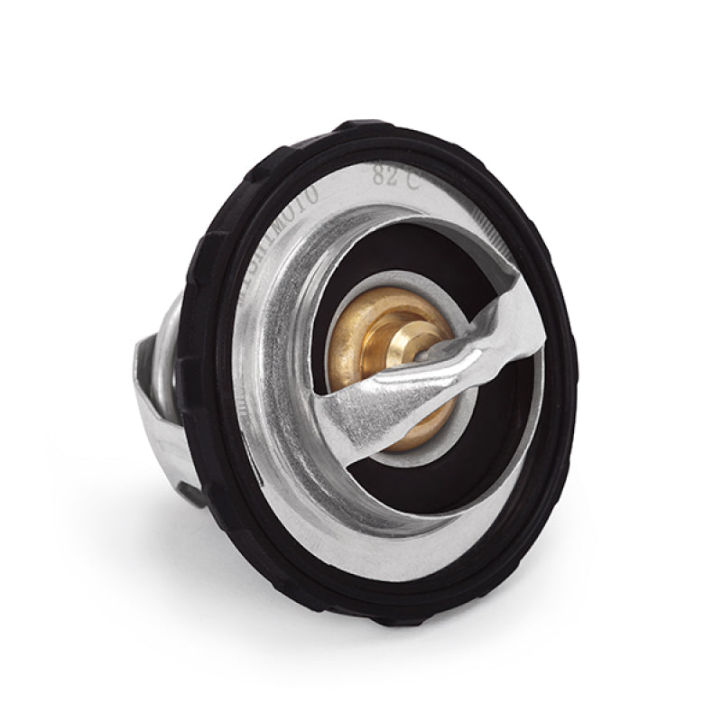 Mishimoto MMTS-XD-16L FITS: Thermostats FITS: 2016+ Nissan Titan XD Low-Temperature Thermostat Thermostats