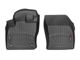WeatherTech 20 Tiguan Front FloorLiner - Black FITS: Volkswagen - WET4415631
