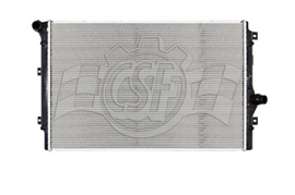 CSF 3921 FITS: 11-18 VW Jetta/GLI 1.8L Turbo 12-19 Passat 1.8L Radiator Radiators