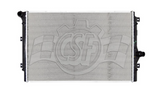 CSF 3921 FITS: 11-18 VW Jetta/GLI 1.8L Turbo 12-19 Passat 1.8L Radiator Radiators