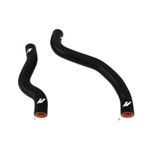 Load image into Gallery viewer, Mishimoto MMHOSE-EVO-6BK FITS: Hoses FITS: Mitsubishi EVO 6 Black Silicone Hose Kit Hoses