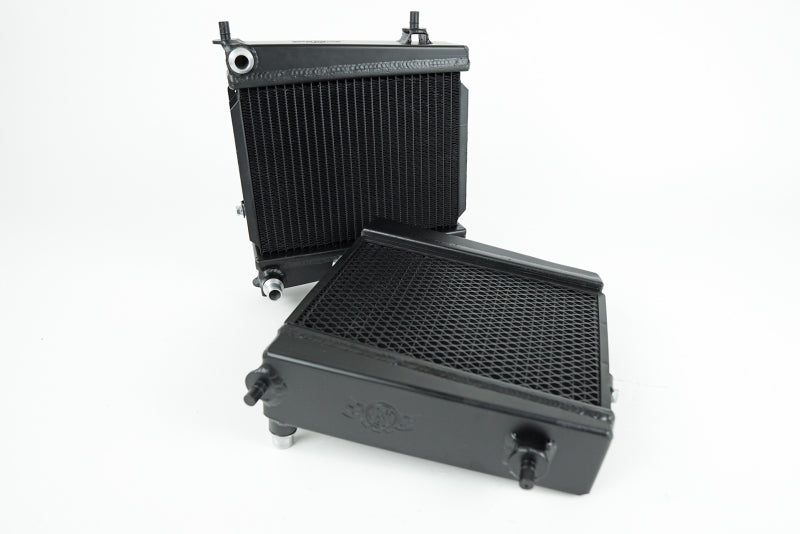 CSF 8179 FITS: 20+ Toyota GR Supra High-Performance Auxiliary Radiator , Fits Both L&amp;R Two Required Radiators