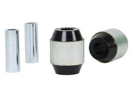 Whiteline W62622 FITS: Plus 4/91-5/01 BMW 3 Series E36 / 10-/01-3/05 E46 Rear Upper Outer Control Arm Bushing Kit Bushing Kits