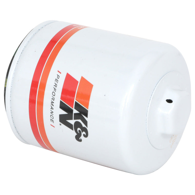 K&N Engineering HP-1017 FITS:K&N 3.74inch / 2.98 OD Performance Gold Oil Filter Oil Filters