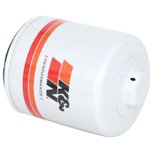 Load image into Gallery viewer, K&amp;N Engineering HP-1017 FITS:K&amp;N 3.74inch / 2.98 OD Performance Gold Oil Filter Oil Filters