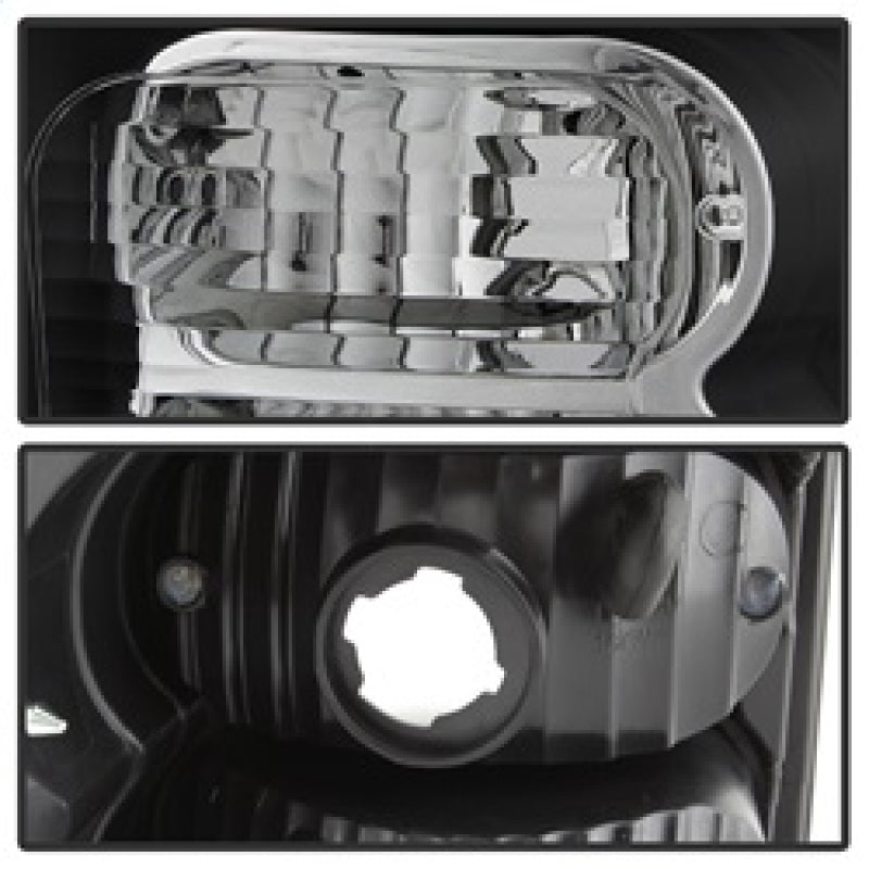 SPYDER 5013200 FITS:xTune Toyota Tundra 07-13 LED Tail Lights Black ALT-ON-TTU07-LED-BK Tail Lights