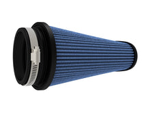 Load image into Gallery viewer, aFe 24-90096 FITS: Magnum Force Intake Repl Air Filter w/ Pro 5R Media 3.5in F / 5.75x5in B / 6x2.75in T / 6.5in H Air