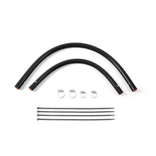 Load image into Gallery viewer, Mishimoto MMHOSE-XJ6-92HHBK FITS: Hoses FITS: 91-01 Jeep Cherokee XJ 4.0L Silicone Heater Hose Kit Black Hoses
