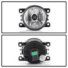 Load image into Gallery viewer, SPYDER 5086990 FITS: 19-20 Dodge Ram 1500 OEM Style Fog Lights w/Universal Switch- Clear (FL-DR19-C) Fog Lights