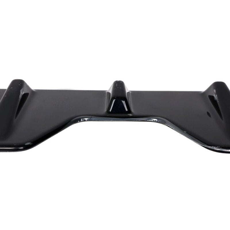 BLOX Racing BXPP-26015 FITS: 08-14 Subaru WRX / 10-14 Subaru WRX STi Vortex Generator ABS Black Vortex Generators