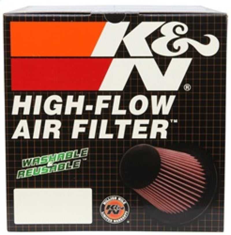 K&N Engineering E-2999 FITS:K&N Replacement Round Straight Universal Air Filter for 2010-2015 Audi A8 2.0L/2.5L/3.0L/4.0L/4.2L Air Filters Drop In