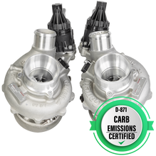 Load image into Gallery viewer, Garrett 911984-5003S FITS: 17-21 Ford F-150 3.5L PowerMax GT2260S Stage 2 Upgrade Kit Left &amp; Right Turbocharger Turbo Kits