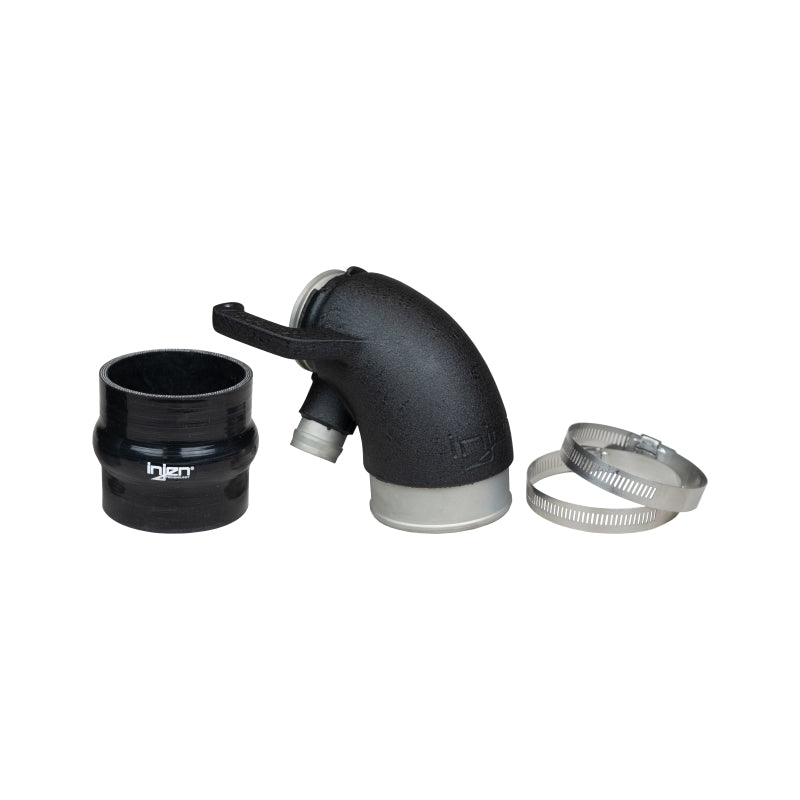 Injen SES3078TIP FITS: Connecting Pipes FITS: VW & Audi 1.8L / 2.0L Gen 3 Engines / VW MK7 & Audi 8V SES Turbo Inlet Pipe Connecting Pipes