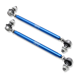 Superpro TRC12265 FITS: -SuperPro 2006 Audi A3 Base Front HD Adjustable End Link Set Sway Bar Endlinks