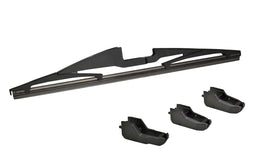 Hella LA9XW398114012T FITS: Rear Wiper Blade 12in Single Exterior Trim