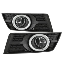 Load image into Gallery viewer, SPYDER 5080479 FITS: Cadillac SRX 2010-2015 OEM Style Fog Lights W/Universal Switch Clear FL-CASRX10-C Fog Lights