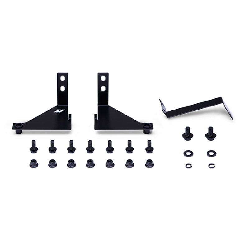 Mishimoto MMOC-F FITS: Oil Coolers FITS: Heavy Duty Transmission Cooler w/ Electric Fan Oil Coolers
