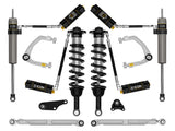 ICON 2024+ 1.25in-3in Stage 8 Suspension System Billet FITS: Toyota Tacoma - ICOK53298