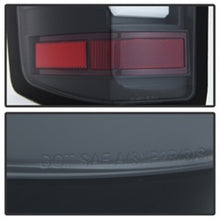 Load image into Gallery viewer, SPYDER 5079985 FITS: Chevy 1500 14-16 Light Bar LED Tail Lights Blk ALT-YD-CS14-LBLED-BK Tail Lights