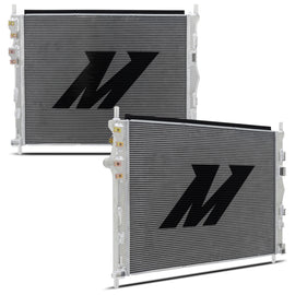 Mishimoto MMRAD-MUS-24 FITS: Radiators FITS: 2024+ Ford Mustang V8/2.3L Performance Aluminum Radiator Radiators