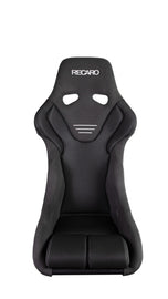 Recaro NA-081.20.965 FITS: RS-G Motorsport Seat Black Kamui/Black Glass Mesh (4/5/6 Point Belt) Race Seats