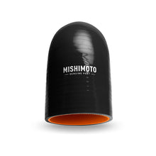 Load image into Gallery viewer, Mishimoto MMCP-4090BK FITS: Silicone Couplers &amp; Hoses FITS: 4in. 90 Degree Coupler Black Silicone Couplers &amp; Hoses