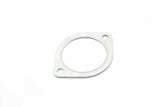Turbo XS G762H-MLSS2X FITS: 76mm (3in) ID 2 Hole 105mm Bolt Hole Distance 11 Layer 304SS 2.75mm Thick Gasket Exhaust Gaskets