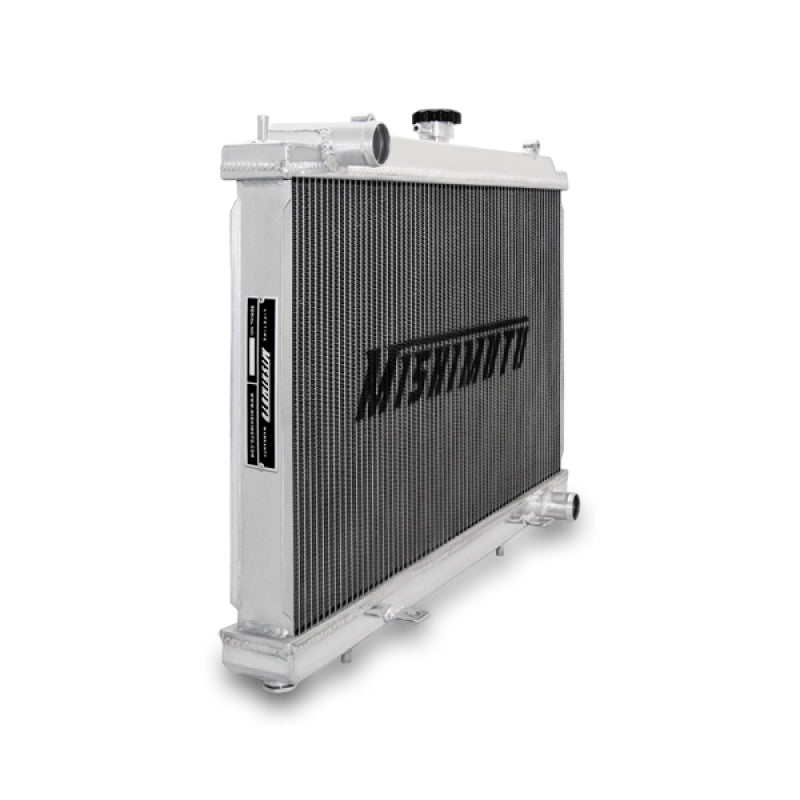 Mishimoto MMRAD-S14-95SRX FITS: Radiators FITS: 95-98 Nissan 240sx S14 SR20DET X-LINE (Thicker Core) Aluminum Radiator Radiators