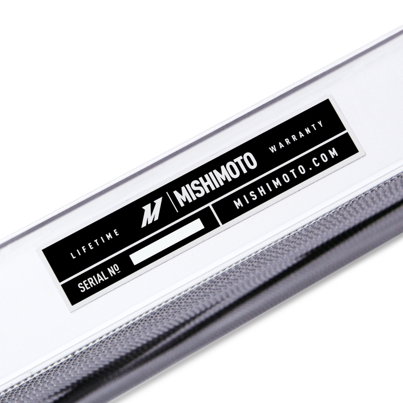 Mishimoto MMRAD-E46-323 FITS: Radiators FITS: 99-06 BMW 323i/323i/328i/330i Performance Aluminum Radiator Radiators