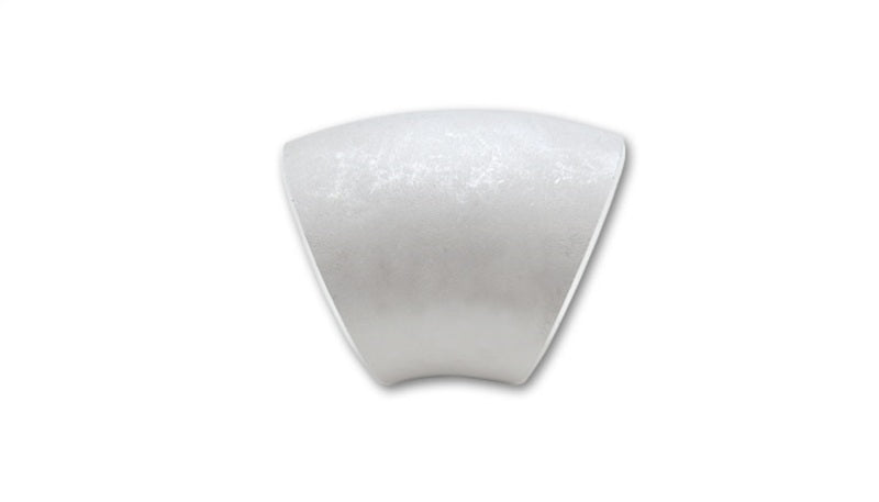 Vibrant 2331 FITS: 1.5in Nom. Schedule-10 T304 SS Long Radius 45 deg. Elbow Steel Tubing