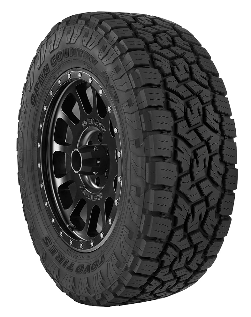 TOYO 355750 FITS:Toyo Open Country A/T 3 Tire LT255/80R17 121/118R E/10 Tires On/Off-Road A/T