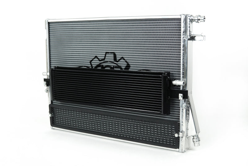 CSF 8183 FITS: 20+ Toyota GR Supra High-Performance DCT Transmission Oil Cooler Transmission Coolers