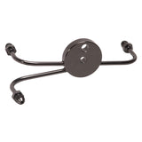 Russell 3AN Front Male Junction Block (Narrow Glide) w/Renegade Finish