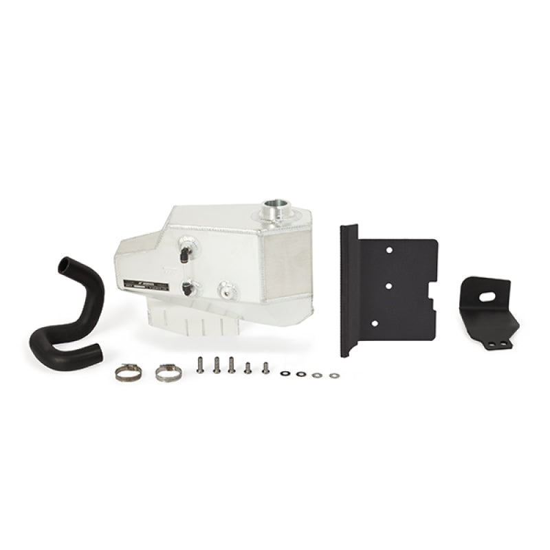 Mishimoto MMRT-F2D-08EN FITS: Cooling Packages FITS: 08-10 Ford 6.4L Powerstroke Aluminum Degas Bottle Cooling Packages
