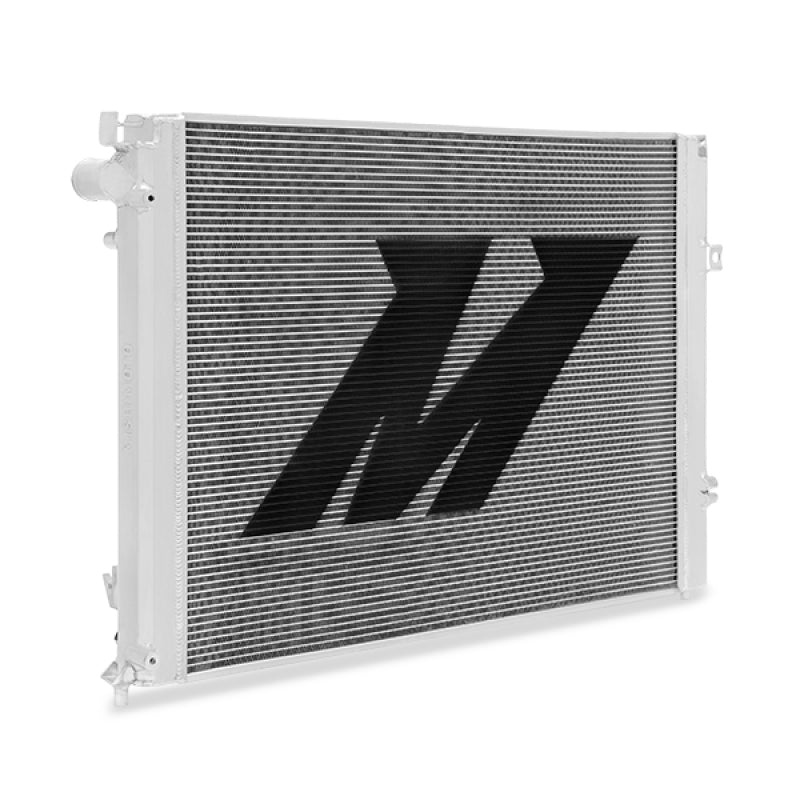 Mishimoto MMRAD-SRT-09 FITS: Radiators FITS: 09-16 Dodge Challenger/Charger 5.7L V8 Performance Aluminum Radiator Radiators