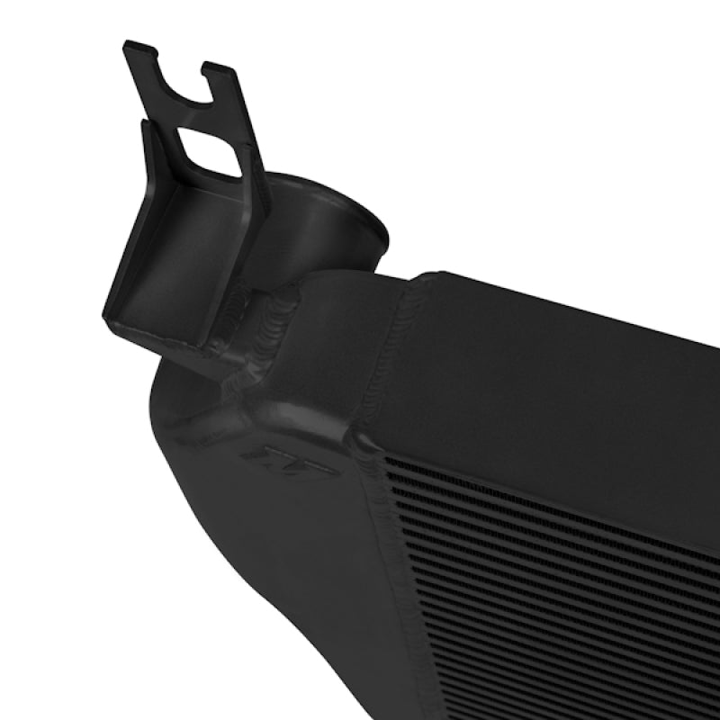 Mishimoto MMINT-F2D-03BK FITS: Intercoolers FITS: 03-07 Ford 6.0L Powerstroke Intercooler (Black) Intercoolers