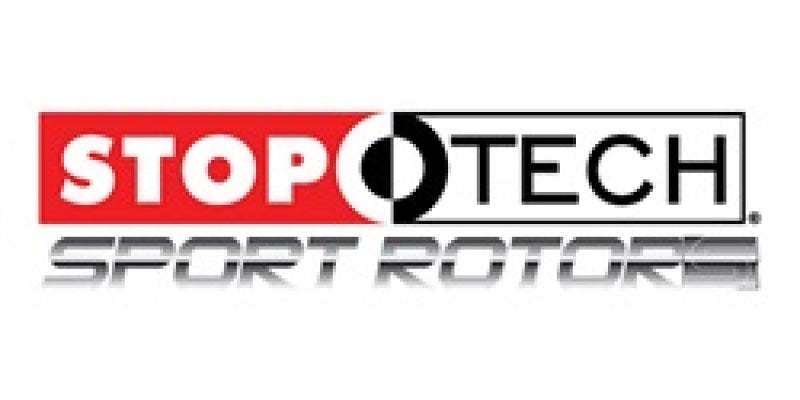 Stoptech 309.10950 FITS:StopTech Performance 07-09 Mazdaspeed3 / 06-07 Mazdaspeed6 / 06-07 Mazda3 Rear Brake Pads Brake Pads Performance