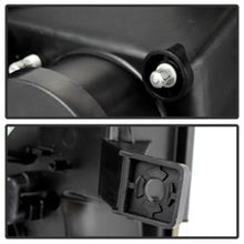 Load image into Gallery viewer, SPYDER 5077592 FITS: Ford F150 09-14 Projector Headlights Halogen Model- Light Bar DRL Blk PRO-YD-FF15009-LBDRL-BK Headlights