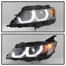 Load image into Gallery viewer, SPYDER 5086563 FITS: 14-19 Chevrolet Impala Proj Headlights Low Beam/High Beam H9 Inc Black PRO-YD-CHIP14-LB-BK Headlights
