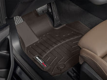 Load image into Gallery viewer, WeatherTech 25-26 X3 Front FloorLiner - Grey FITS: BMW - WET4719151