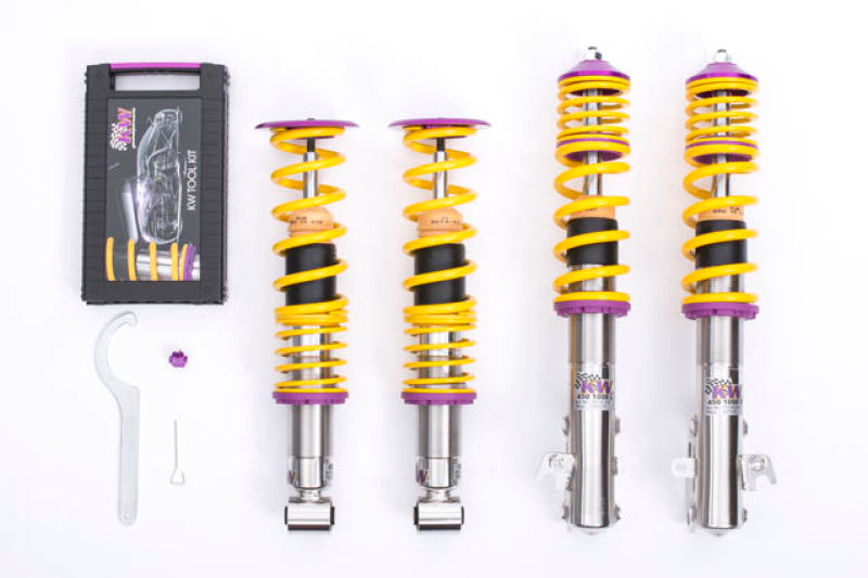 KW 10245018 FITS: Coilover Kit V1 2015 Subaru Impreza WRX / STI Coilovers