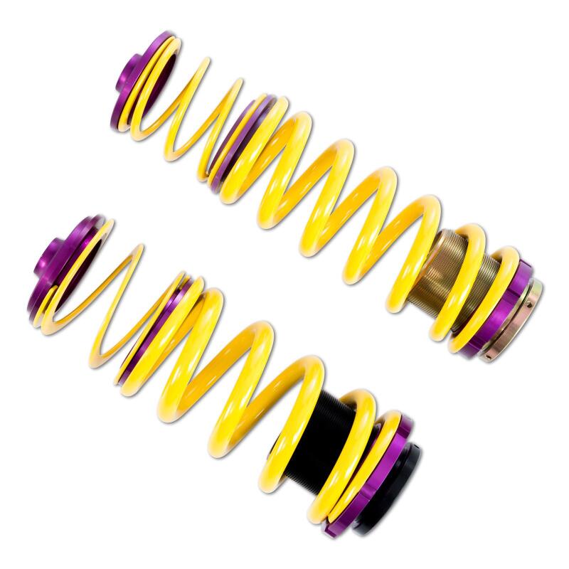 KW 25371075 FITS: H.A.S. Porsche 911 (Type 991.2) Turbo/Turbo S w/ OE Lift System Incl. Convertible Lowering Kits