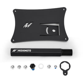 Mishimoto MMLP-Z-23 FITS: License Plate Relocation FITS: 2023+ Nissan Z License Plate Relocation Kit License Plate Relocation