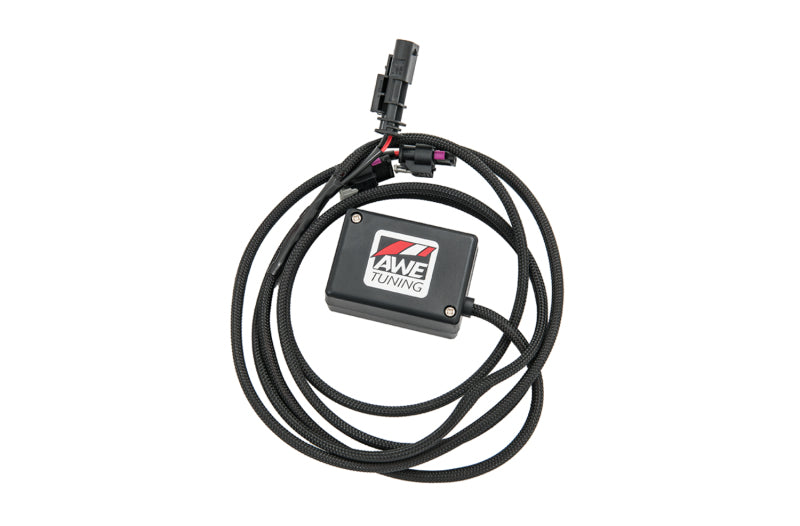 AWE Tuning 3025-43046 FITS: Audi B9 S5 Sportback SwitchPath Exhaust Non-Resonated (Black 102mm Tips) Catback