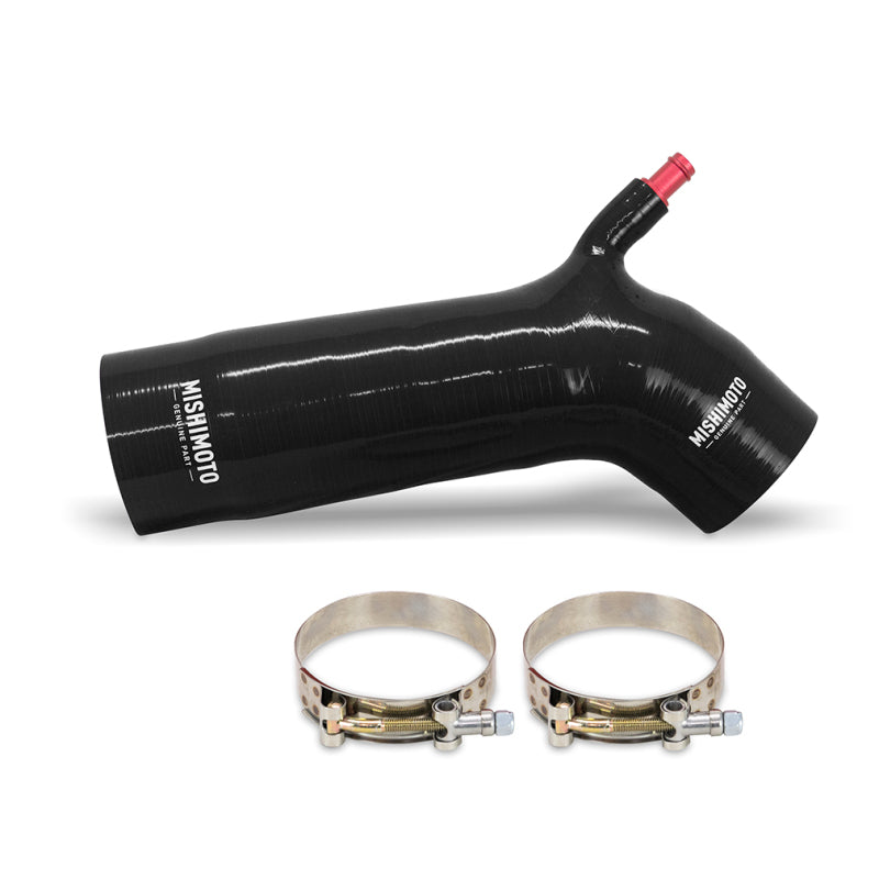 Mishimoto MMHOSE-IS300-01IHBK FITS: Air Intake Components FITS: 01-05 Lexus IS300 Silicone Post MAF Intake Hose Kit Black Air Intake Components