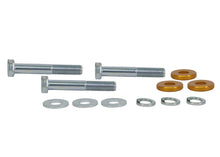 Load image into Gallery viewer, Whiteline KCA405 FITS: 1/04+ Mazda 3 / 5/05+ Ford Focus Front Bump-Steer Kit Suspension Arms &amp; Components