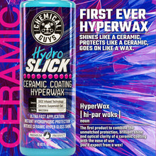 Load image into Gallery viewer, Chemical Guys WAC22916 FITS: HydroSlick SiO2 Ceramic Wax 16oz Car Waxes